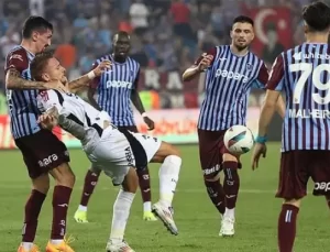 Beşiktaş – Trabzonspor maçının tarihi belli oldu! İşte 24. haftanın programı