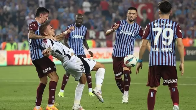 Beşiktaş – Trabzonspor maçının tarihi belli oldu! İşte 24. haftanın programı