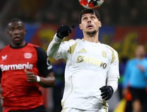Beşiktaş, Veljko Birmancevic’e teklif yaptı