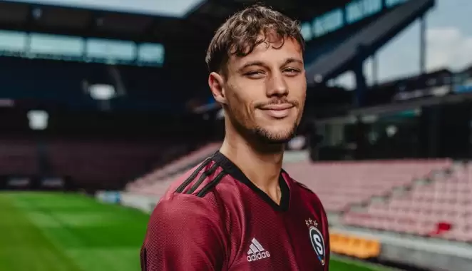 Beşiktaş yeni yıldızını Sparta Prag’da buldu! Veljko Birmancevic…