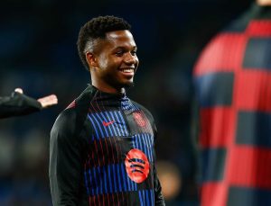 Beşiktaş’a geliyor mu? Ansu Fati, geleceği hakkında kararını verdi