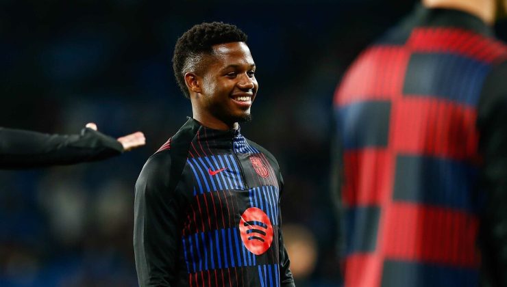 Beşiktaş’a geliyor mu? Ansu Fati, geleceği hakkında kararını verdi