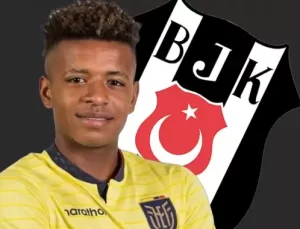 Beşiktaş’ın yeni transferi Keny Arroyo’nun İstanbul’a geliş saati belli oldu!