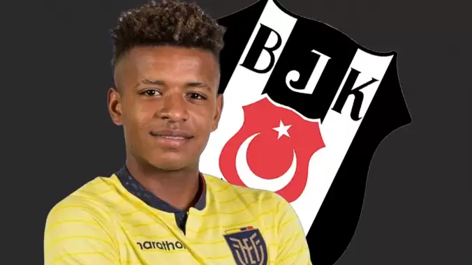 Beşiktaş’ın yeni transferi Keny Arroyo’nun İstanbul’a geliş saati belli oldu!