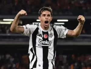 Beşiktaşlı Gabriel Paulista Trabzonspor Maçı Kadrosunda Olacak