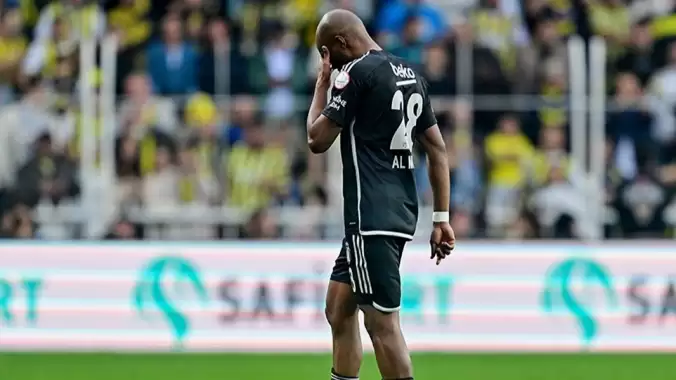 Beşiktaş’ta Al-Musrati gitti, bilmece çözüldü! İşte satın alma opsiyonu