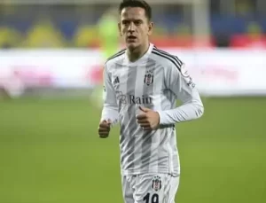 Beşiktaş’ta Amir Hadziahmetovic geri döndü