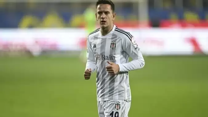 Beşiktaş’ta Amir Hadziahmetovic geri döndü