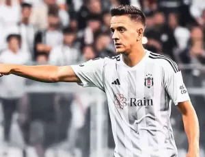 Beşiktaş’ta Amir Hadziahmetovic sürprizi! Sözleşmesindeki madde ortaya çıktı