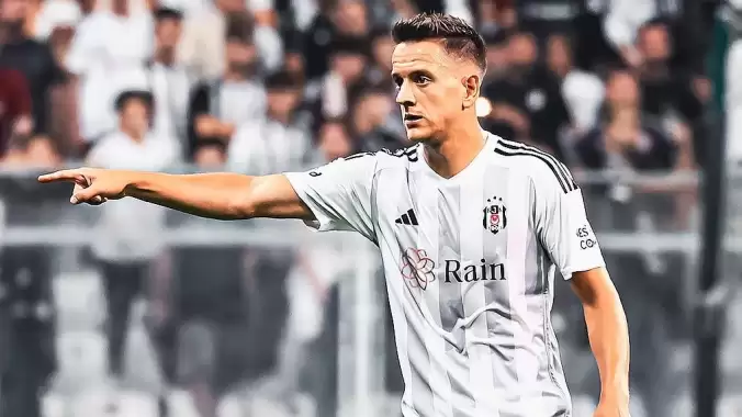 Beşiktaş’ta Amir Hadziahmetovic sürprizi! Sözleşmesindeki madde ortaya çıktı