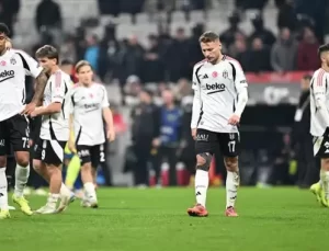Beşiktaş’ta beklenen oldu! İtalyan oyuncu ile yollar ayrıldı