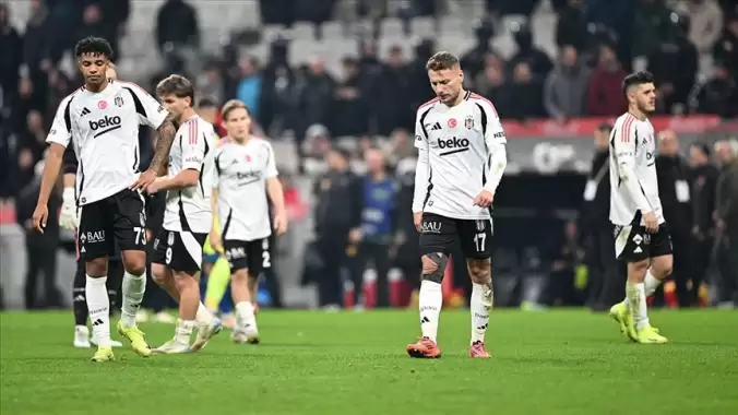 Beşiktaş’ta beklenen oldu! İtalyan oyuncu ile yollar ayrıldı