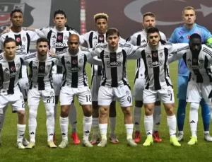 Beşiktaş’ta bu ayrılık hiç hesapta yoktu! Yeni transfer ülkesine dönüyor…