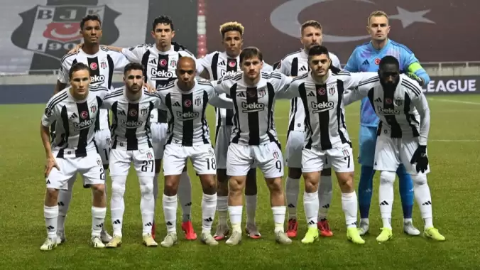 Beşiktaş’ta bu ayrılık hiç hesapta yoktu! Yeni transfer ülkesine dönüyor…