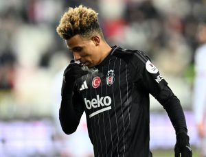 Beşiktaş’tan Gedson Fernandes açıklaması