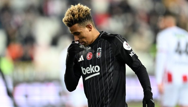 Beşiktaş’tan Gedson Fernandes açıklaması