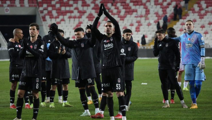 Beşiktaş’tan maç sonu gönderme: Cumartesi’leri severiz