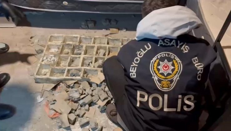 Betonlar kırıldı, gerçek ortaya çıktı! Şifre: “3 kalıp gönder”