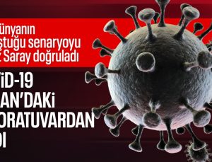 Beyaz Saray: Korona virüs Vuhan’daki bir laboratuvardan çıktı