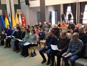 Beypazarı’nda Türk Sanat Müziği Korosu Yine Başladı