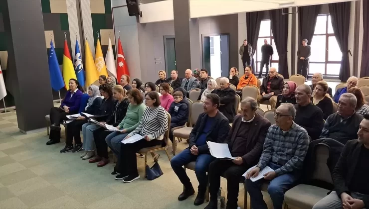 Beypazarı’nda Türk Sanat Müziği Korosu Yine Başladı