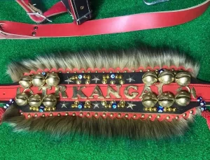 Beypazarı’ndan Yurt Dışına Köpek Tasmaları