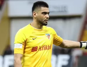 Bilal Bayazit: “Sağlık durumum iyi, eski sakatlıktı”