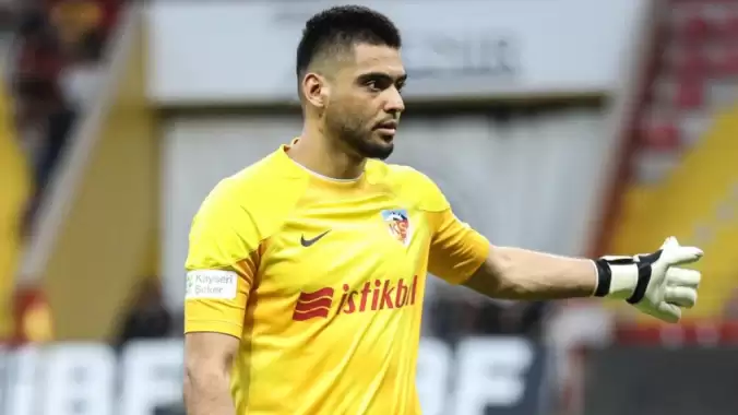 Bilal Bayazit: “Sağlık durumum iyi, eski sakatlıktı”