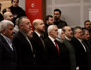 Bilal Erdoğan: Batı Medeniyeti Sona Yaklaşıyor