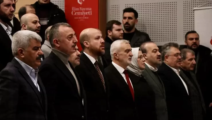 Bilal Erdoğan: Batı Medeniyeti Sona Yaklaşıyor