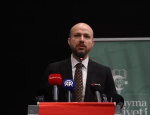 Bilal Erdoğan: Türkiye, İsrail ile ticareti keserek cari fazladan feragat etti