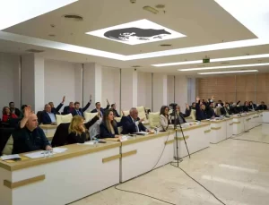 Bilecik Belediyesi Şubat Meclis Toplantısı Yapıldı