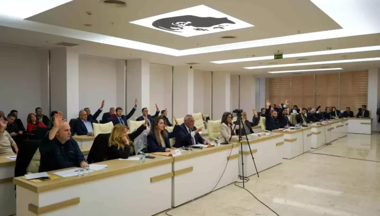 Bilecik Belediyesi Şubat Meclis Toplantısı Yapıldı