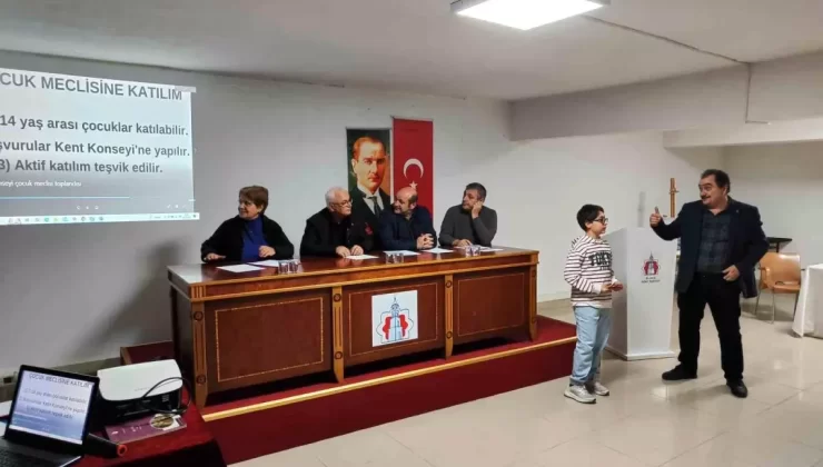 Bilecik Kent Konseyi Genel Kurulu Toplandı