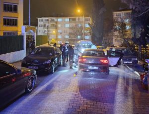 Bilecik’te hareketli dakikalar: Bir çifti alıkoyup, polise silah doğrulttu