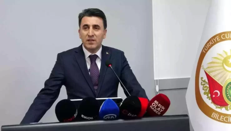 Bilecik’te Silahlı Çatışma: Vali Huzuru Vurguladı