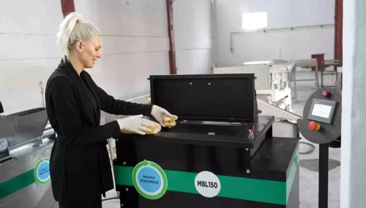 Bilecik’te Sokak Hayvanları İçin Mama Üretimi