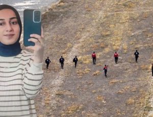 Bilirkişi raporu dosyada: Rojin akıntıyla sürüklenmiş olabilir