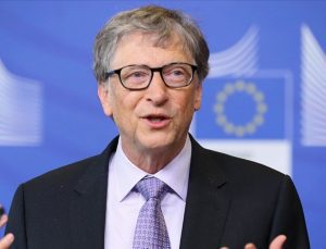 Bill Gates’ten yapay zeka yorumu: Biraz korkutucu