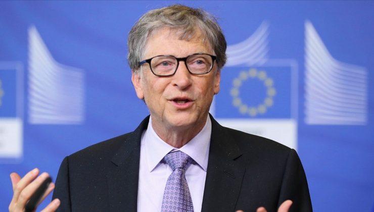 Bill Gates’ten yapay zeka yorumu: Biraz korkutucu