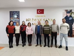 BİLSEM’e Avrupa’dan Hibe Desteği