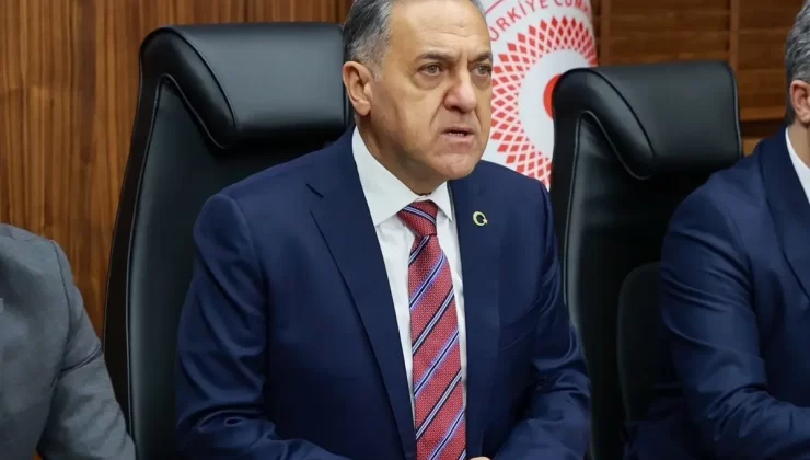 Bingöl’de Deprem Hasar Tespit Çalışmaları İlerliyor