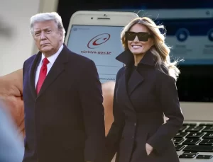 Bir vatandaş, Trump ve eşini CİMER’e şikayet etti