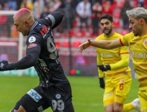 Blaz Kramer, gollerine devam ediyor