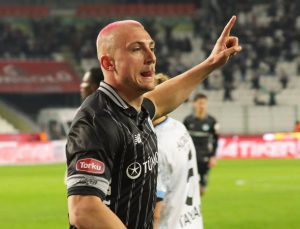 Blaz Kramer, ligdeki 6. golünü kaydetti