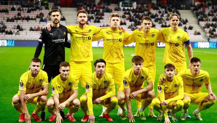 Bodo/Glimt, Maccabi Tel Aviv maçı gelirini Gazze’ye bağışladı