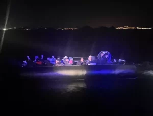 Bodrum Açıklarında 24 Sistemsiz Göçmen Yakalandı