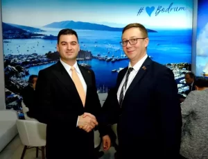 Bodrum Belediye Başkanı Mandalinci’den 2025 Turizm Sezonu Değerlendirmesi