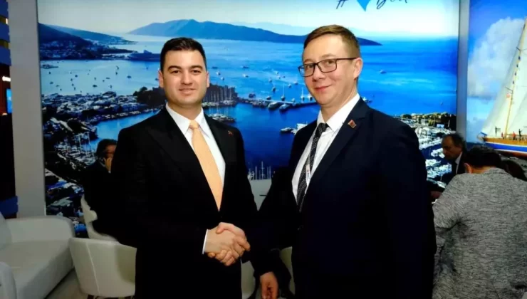 Bodrum Belediye Başkanı Mandalinci’den 2025 Turizm Sezonu Değerlendirmesi