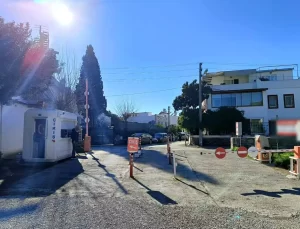 Bodrum Belediyesi Kontrollerine Devam Ediyor